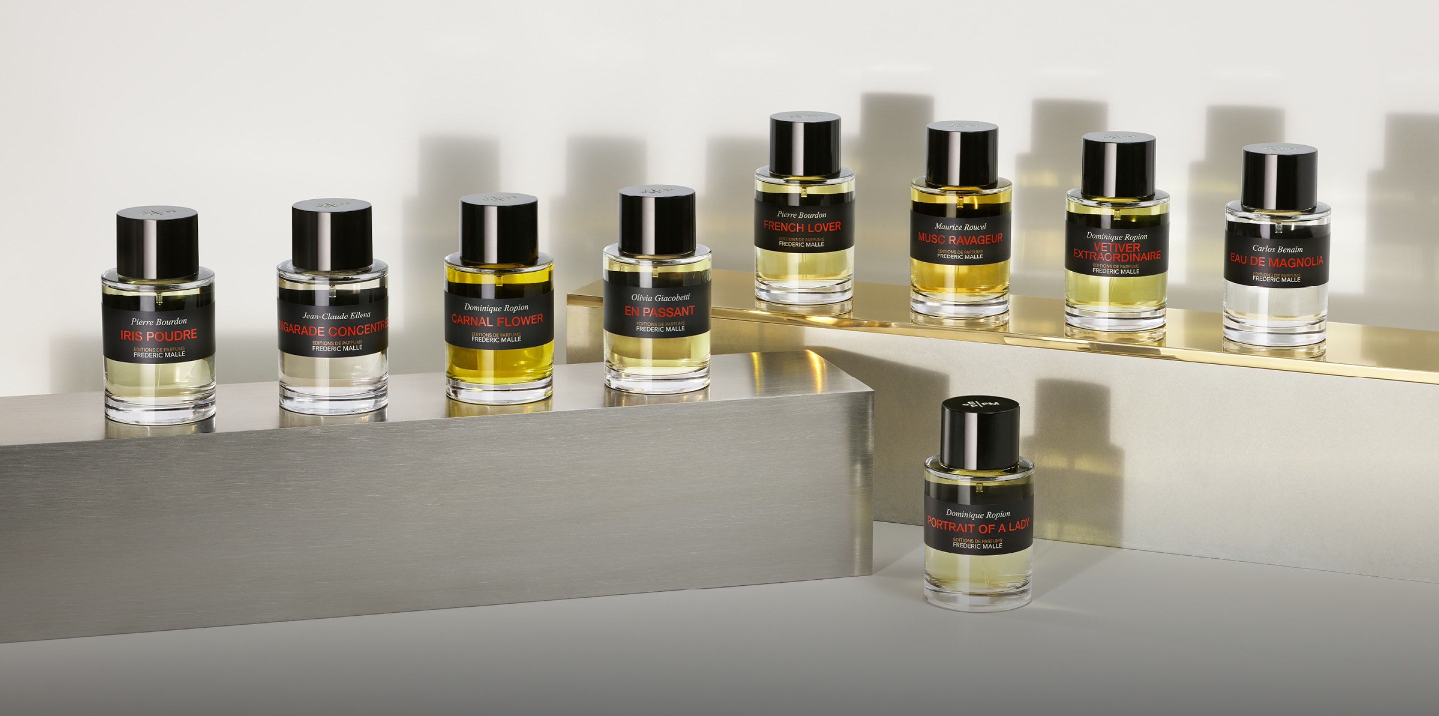 Frederic Malle Official Site