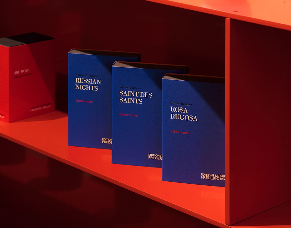 About Frederic Malle Frederic Malle Online