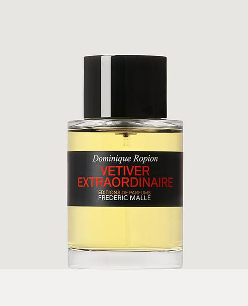 VETIVER EXTRAORDINAIRE