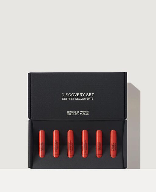 DISCOVERY SET FOR HIM