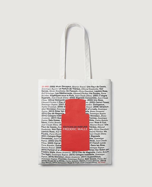 20 YEAR ANNIVERSARY TOTE BAG