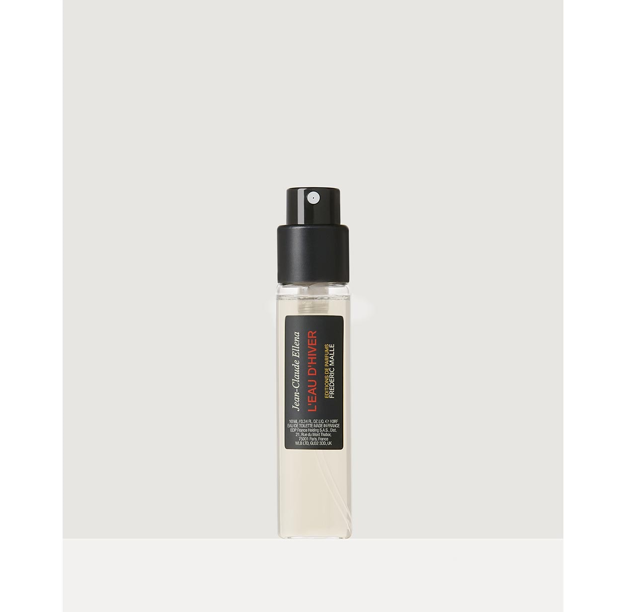 Frederic Malle Official | L'Eau D'Hiver | Jean-Claude Ellena