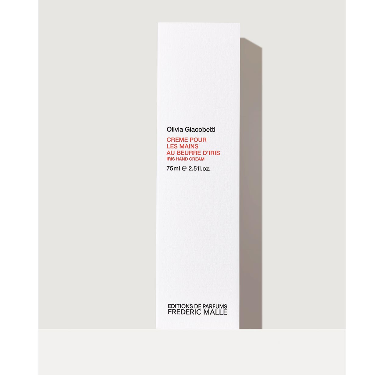<p <span style="color:#000000;"><span style="font-size:12px;">FREDERIC MALLE </span></span></p>HAND CREAM