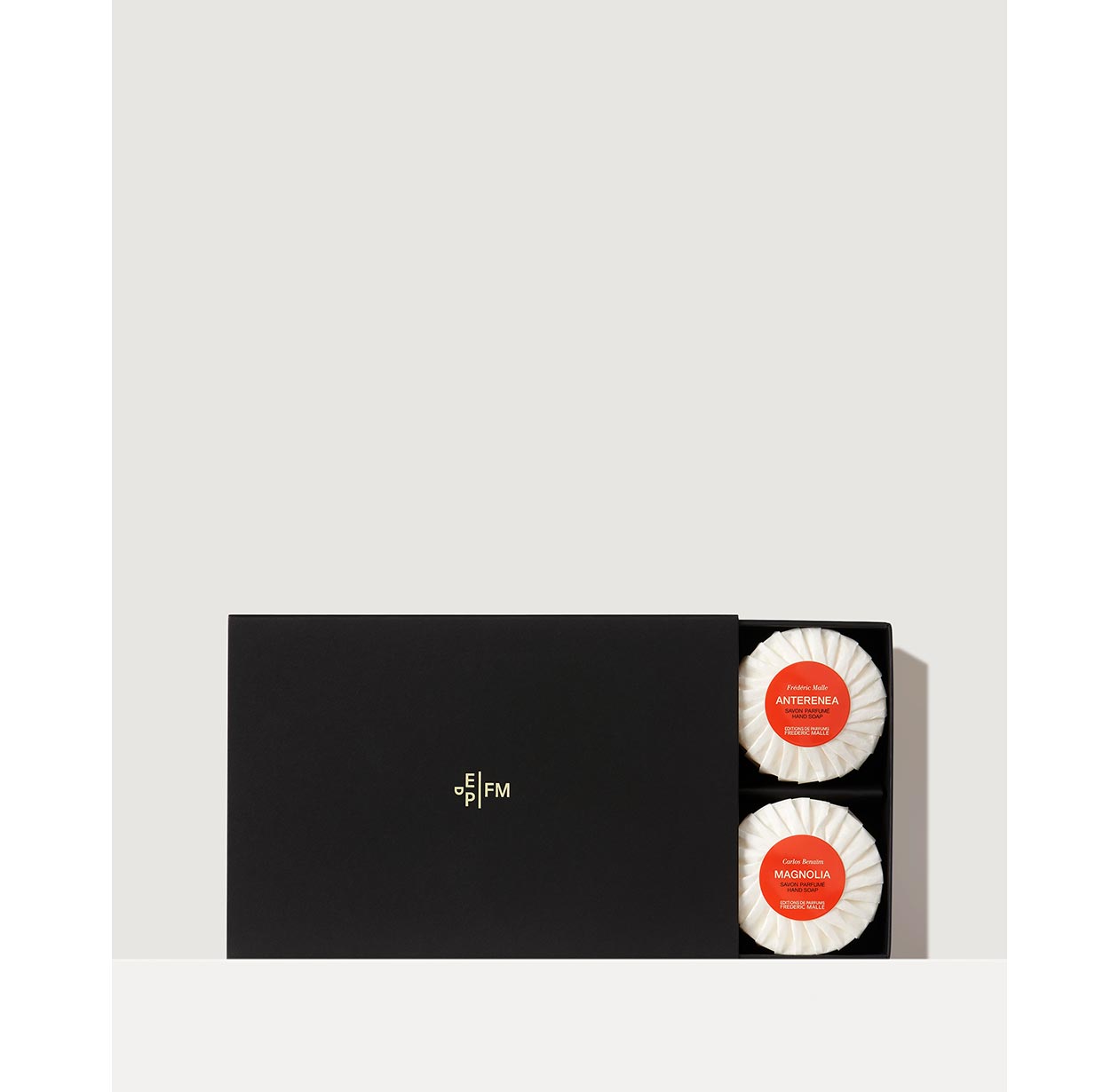 Soap Coffret