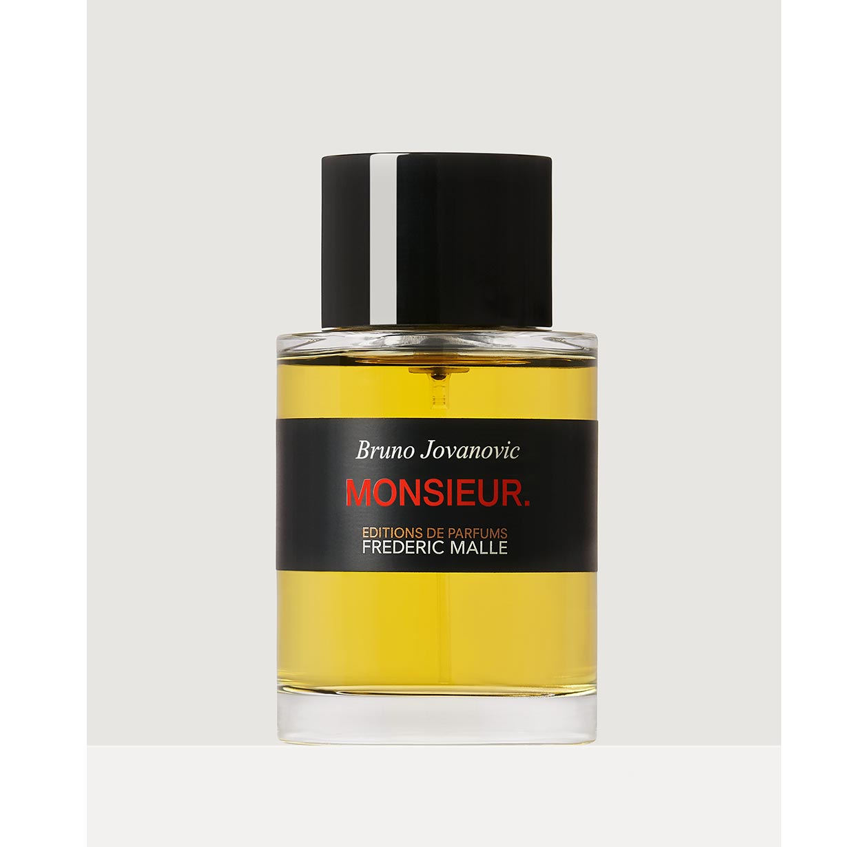 MONSIEUR. by Bruno Jovanovic, MONSIEUR., 100 ml Spray