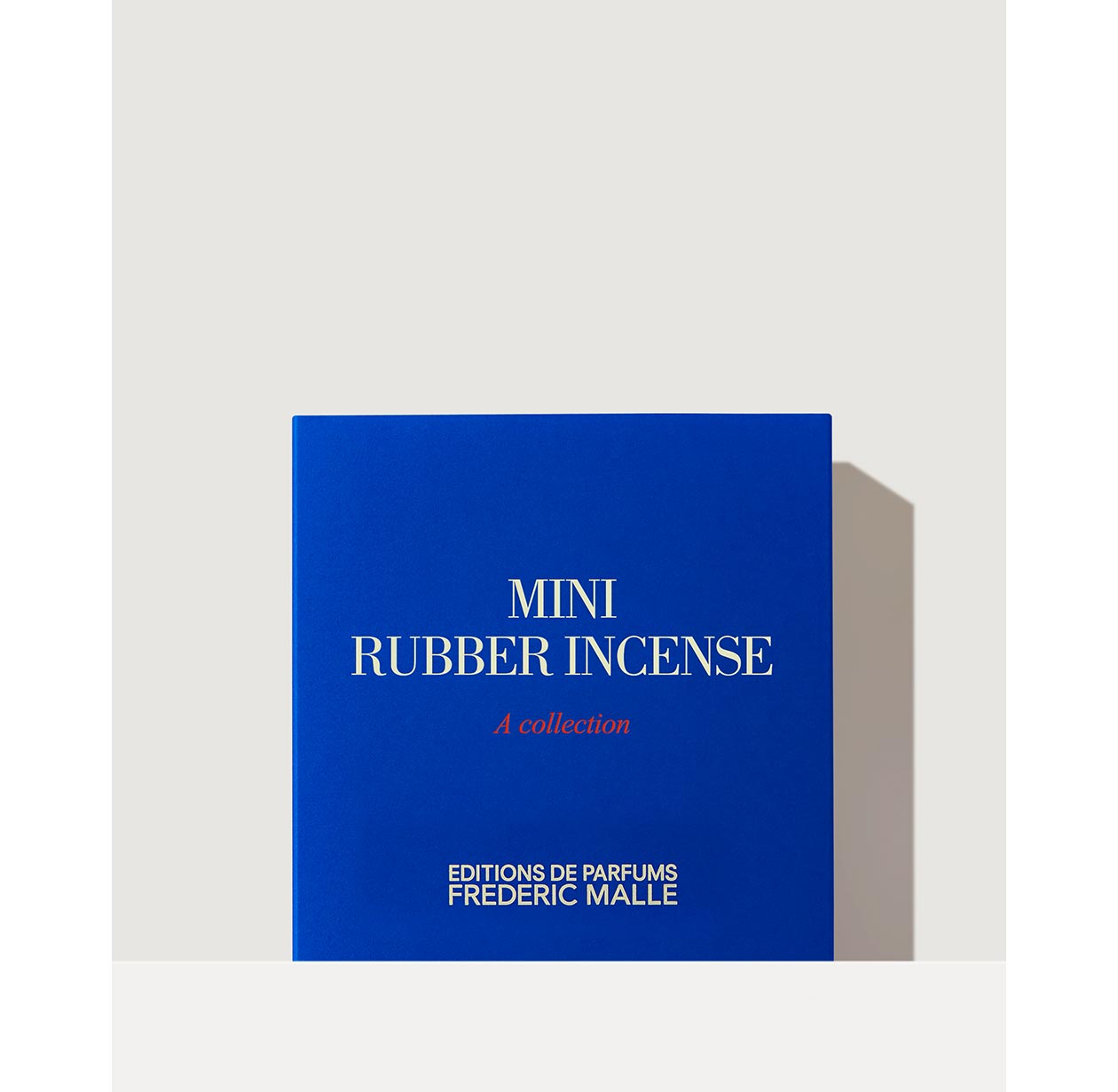 MINI RUBBER INCENSE - A COLLECTION