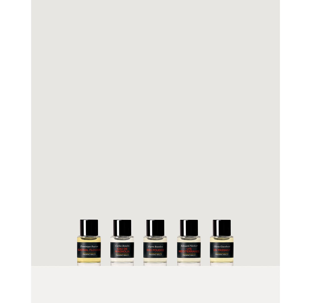 <p <span style="color:#000000;"><span style="font-size:12px;">FREDERIC MALLE </span></span></p>Fleurs Blanches - A Collection