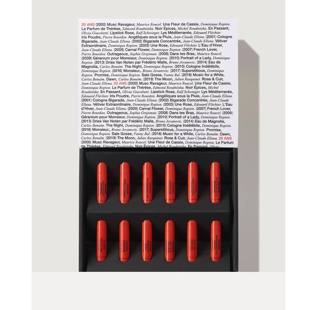 COFFRET DECOUVERTE