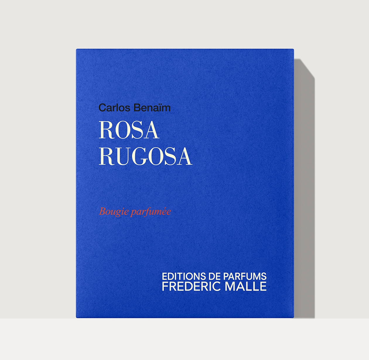 ROSA RUGOSA by Carlos Benaïm, ROSA RUGOSA, 250 g