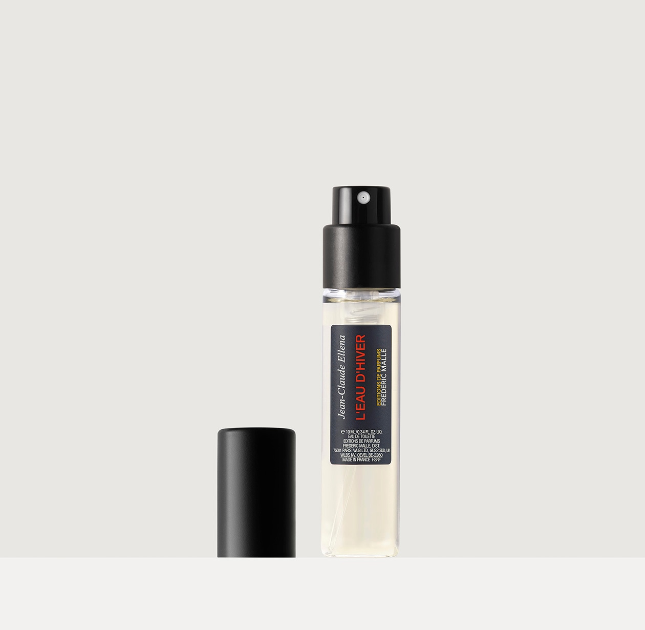 Frederic Malle Official | L'Eau D'Hiver | Jean-Claude Ellena