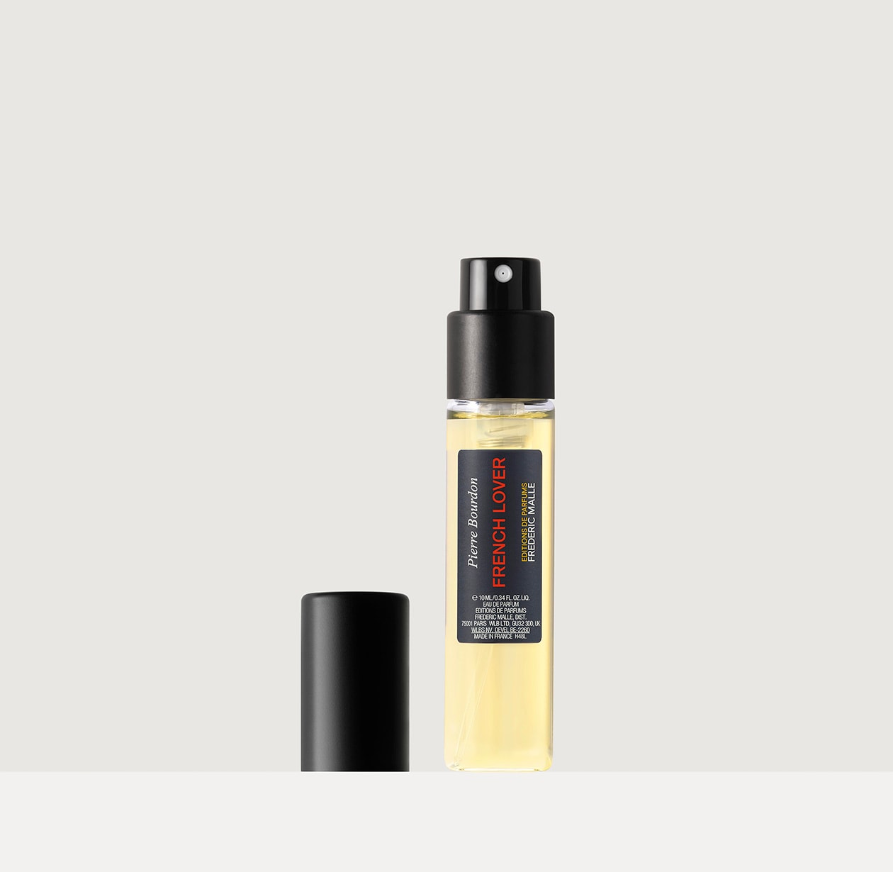 FRENCH LOVER Pierre Bourdon 香水 Frederic Malle Official | French Lover | Pierre Bourdon