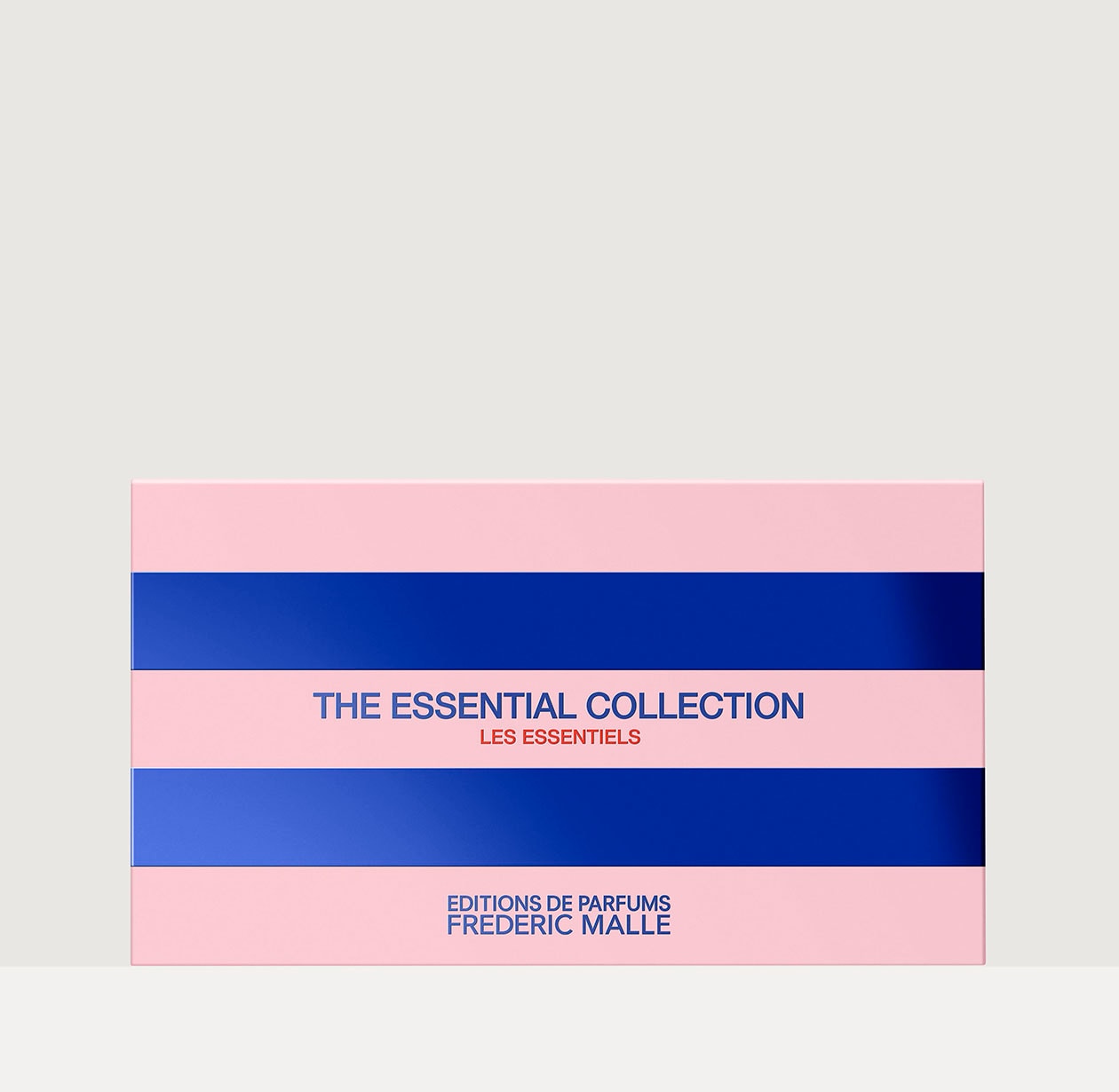 THE ESSENTIAL COLLECTION by Editions de Parfums Frédéric Malle, THE ESSENTIAL COLLECTION, 5 x 3,5 ml
